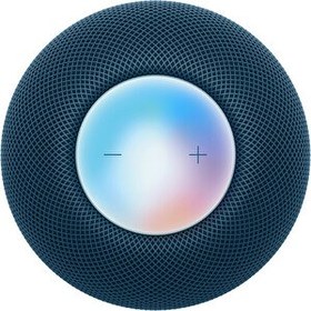 Resim Apple HomePod MJ2C3LL/A Mini Akıllı Asistan Mavi Bluetooth Hoparlör 