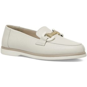 Resim İnci Incı Lenno 5fx Bej Kadın Loafer 000000000101973608 Bej 