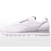 Resim Reebok Beyaz Erkek Ayakkabısı R002214 Classic Leather 