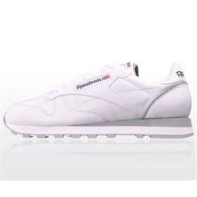 Resim Reebok Beyaz Erkek Ayakkabısı R002214 Classic Leather 