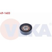 Resim Bmw 5 Serısı E34 520 İ 10x70x24,5 1987-1995 V Kayışı Gergi Rulmanı Plastık 11281748131 