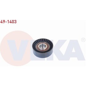 Resim Bmw 5 Serısı E34 520 İ 10x70x24,5 1987-1995 V Kayışı Gergi Rulmanı Plastık 11281748131 