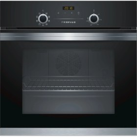 Resim Profilo FRMA325S 66 Lt 8 Programlı Siyah Ankastre Fırın 