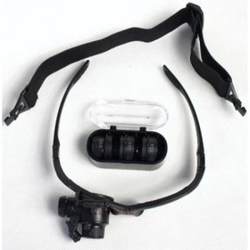 Resim -saat Tamırı,okuma, Kuyumcu Için Çok Fonksiyonlu Onarım Gözlük Büyüteç 