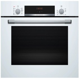 Resim Bosch HIF534EW3T Beyaz Ankastre Fırın 