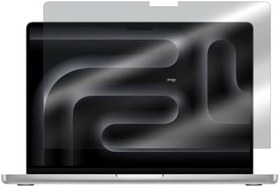 Resim Engo Apple MacBook Pro 16 inç Hayalet Ekran Koruyucu 9H Nano M1 M2 M3 M4 M5 ile Uyumlu 