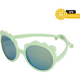 Resim Kietla Lion Güneş Gözlüğü 2-4 Yaş Green Salvia 