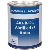Resim AKZONOBEL 4+1 AKRİLİK ASTAR 2,5 LT 