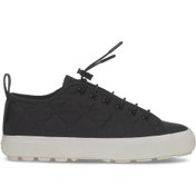 Resim Superga 2625 Tank Quilted Nylon Kadın Gri Sneaker 