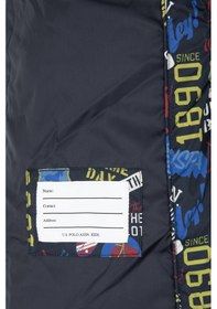Resim U.s. Polo Assn. Erkek Çocuk Lacivert Mont 50312202-vr033 Lacivert 