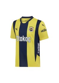 Resim Fenerbahçe Unisex 24-25 Yeni Sezon Çocuk Forma Kutulu 001 