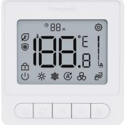 Resim Honeywell WL9B4WC-R/B Dijital Termostat Beyaz 