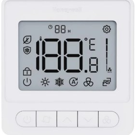 Resim Honeywell WL9B4WC-R/B Dijital Termostat Beyaz 
