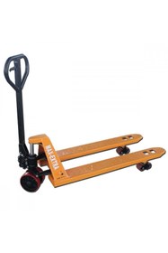 Resim Max Extra 2.5 Ton Transpalet Döküm Üstü Polyamit Tekerli 