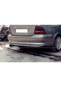 Resim Opel Vectra B Arka Tampon Eki Karlık Boyasız 