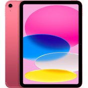Resim Apple iPad 10 Cellular 10.9" | 64 GB Pembe 