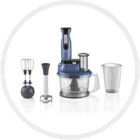 Resim Arzum 5 Parça Çeyiz Seti – Blender, Tost Makinesi, Çaycı, Kahve Makinesi, Paslanmaz Çelik Okyanus Mavi 