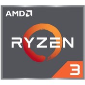 Resim Amd Ryzen 3 4100 4C 3.8GHz 4MB AM4 Kutusuz Fanlı İşlemci 