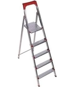 Resim Çankaya Demir Merdiven 6+1 Basamak 