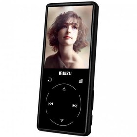 Resim Ruizu D16 Dokunmatik Bluetooth MP3 Çalar 8GB 