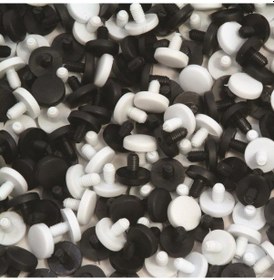 Resim Gürçayhırdavat Mobilya Ayak Tapası (500 Adet) 