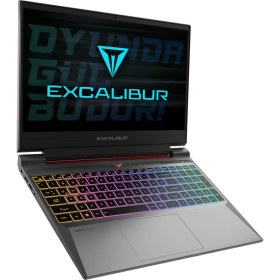 Resim Casper Excalibur G870 Core i7-13620H 24GB 1TB 8GB RTX5070 15.6" W11 Pro Gaming Laptop G870.1362-CF70R-C 