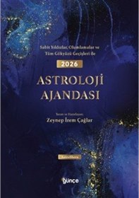 Resim 2026 Astroloji Ajandası / Zeynep İrem Çağlar 