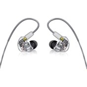 Resim Mackie MP-360 3 Yollu Armature In-Ear Şeffaf Monitör Kulaklık Mackie