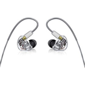 Resim Mackie MP-460 4 Yollu In-Ear Şeffaf Monitör Kulaklık Mackie