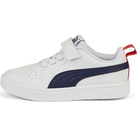 Resim Puma Rickie Ac+ Çocuk Spor Ayakkabı 385836-09 