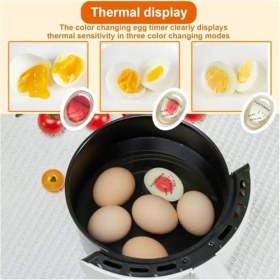 Resim Storemax Life Yumurta Haşlama Zamanlayıcısı MIT1036 