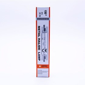 Resim Osaka 150W 230V 2700K R7s Metal Halide Ampul 