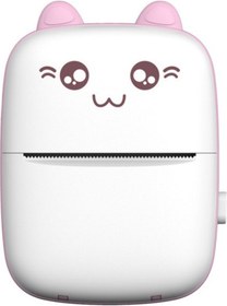 Resim SilkRoute Foyou Taşınabilir Mini Cep Yazıcı Bt Termal Yazıcı, Termal 