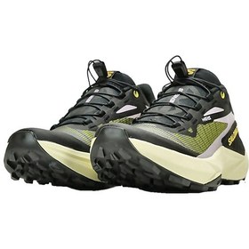 Resim Salomon Salomon Genesis Kadın Siyah Patika Koşusu Ayakkabısı 8423 Siyah 