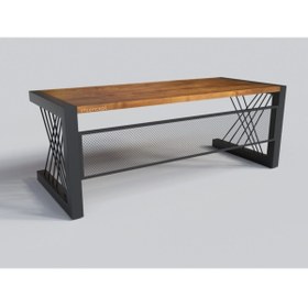 Resim NT Concept Ntconcept Ağaç Ofis Masası(85cm-160cm-h78cm) 