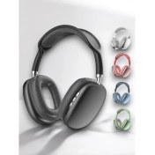 Resim Zero Land Sepetim P9 Plus Kulaklik Siyah 