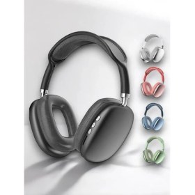 Resim Zero Land Sepetim P9 Plus Kulaklik Siyah 