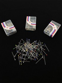 Resim 4 Paket Toplu İğne 