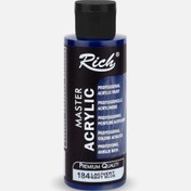 Resim Rich Akrilik Boya Lacivert 130 cc 