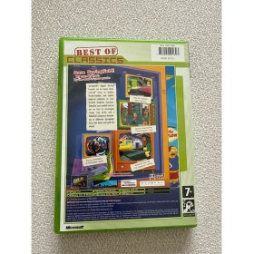 Resim Xbox Simpsons Hit Run Oyun 