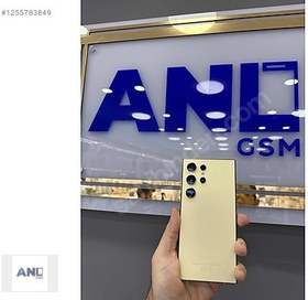 Resim Samsung S24 Ultra İkinci El TR | 256 GB | Sarı 