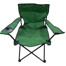 Resim Rejisör Çantalı Kamp Piknik Sandalyesi Yeşil 