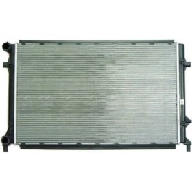 Resim Oris Jetta 2011-2014 Model 1.6 Motor Su Radyatörü 