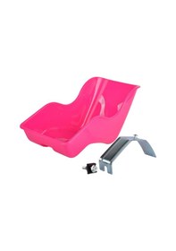 Resim Homyl Kids Bisiklet Bebek Koltuğu Uygun Çoğu Ve Doldurulmuş Gül Kırmızısı 