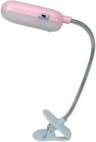 Resim STOREMAX Lvn Mandallı Yaylı Pilli LED Kitap Okuma Işığı | Esnek Boyun | Taşınabilir Gece Lambası | Karışık Re 