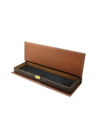 Resim Krem Deri & Ahşap Kombinli Elegance Tesbih Kutusu 538234749 