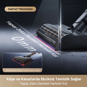 Resim Dreame V30 Kablosuz Dikey Süpürge 