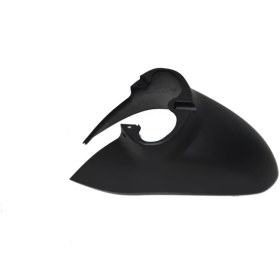 Resim Kuba Blueberry 50 Pro Ön Çamurluk Siyah 