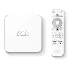 Resim Homatics Box R 4K Orjinal Lisanslı Android Tv Box 