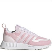 Resim Adidas Gx4813 Multıx C Çocuk Spor Ayakkabı Pembe 